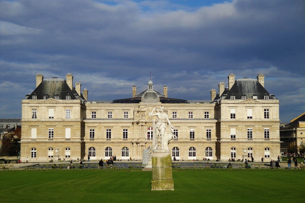 Jardim de Luxemburgo