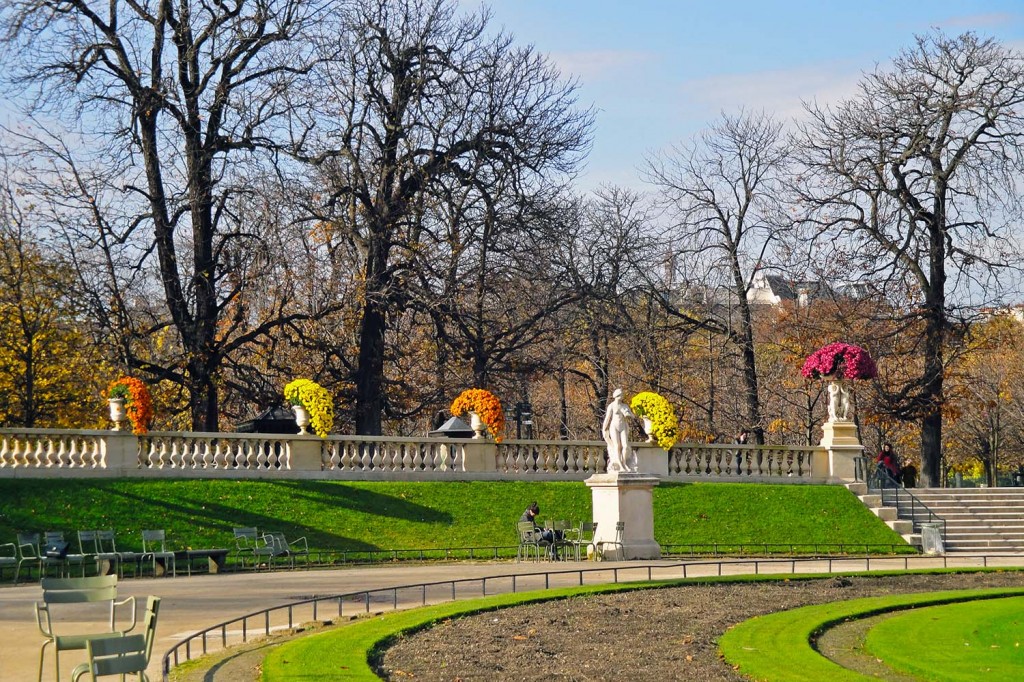 Jardim de Luxemburgo