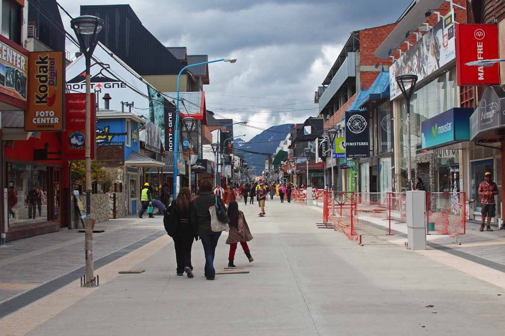 ushuaia - martin
