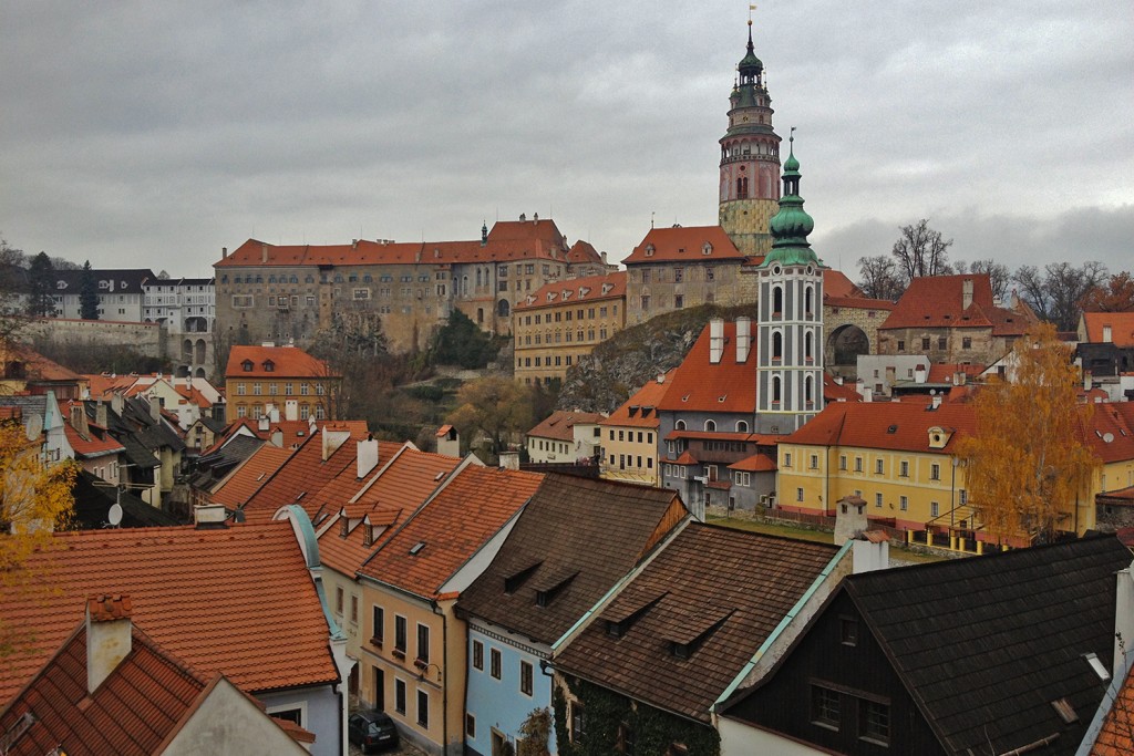 Cesky Krumlov