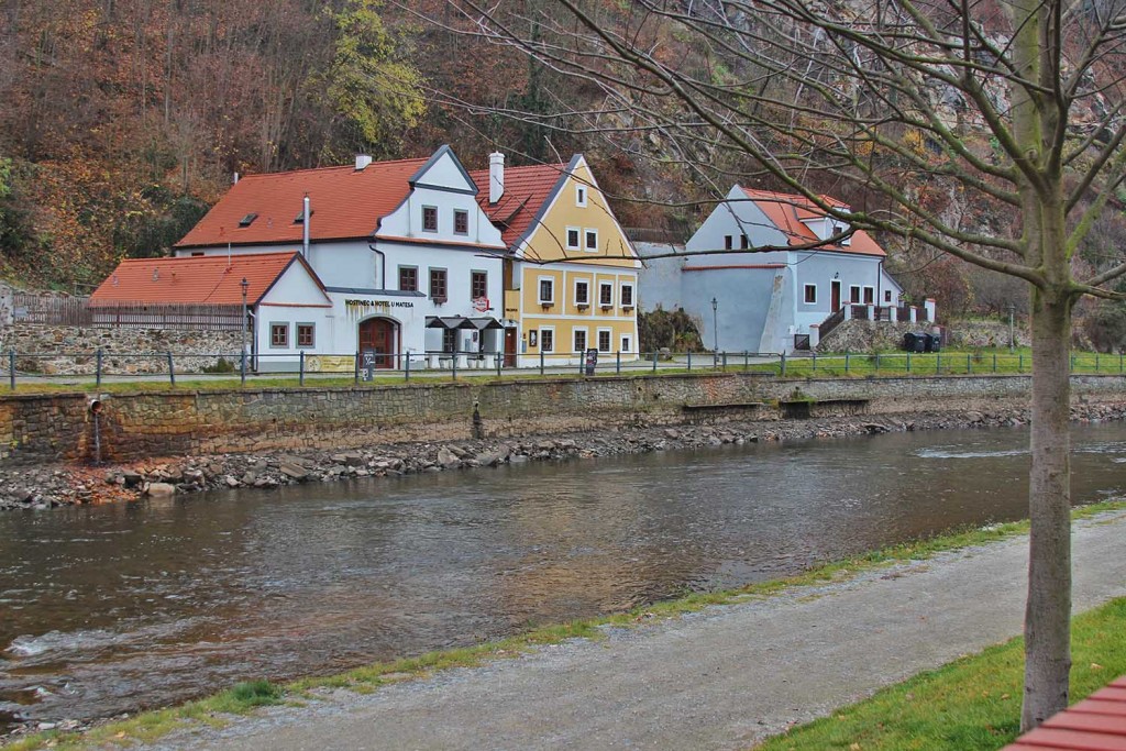 Cesky Krumlov