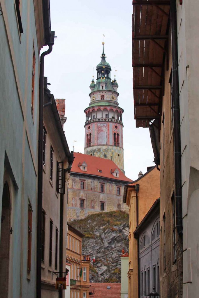 Cesky Krumlov