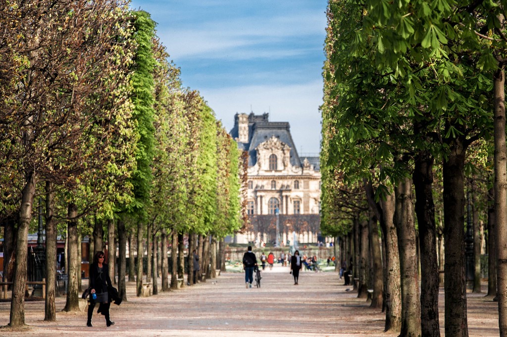 Jardin des Tuileries