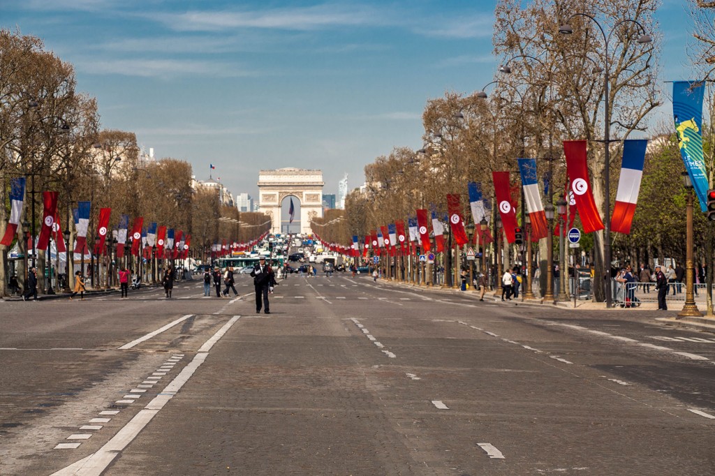 Champs Elysées