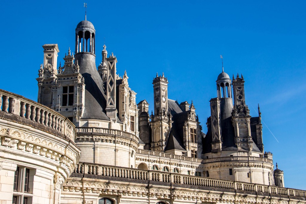 Chateau de Chambord