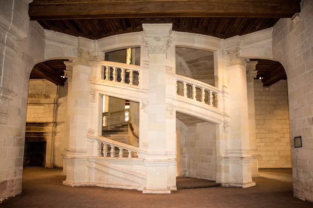 Chateau de Chambord