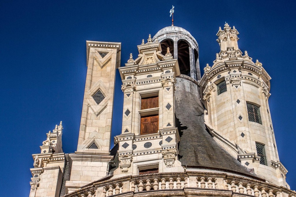 Chateau de Chambord