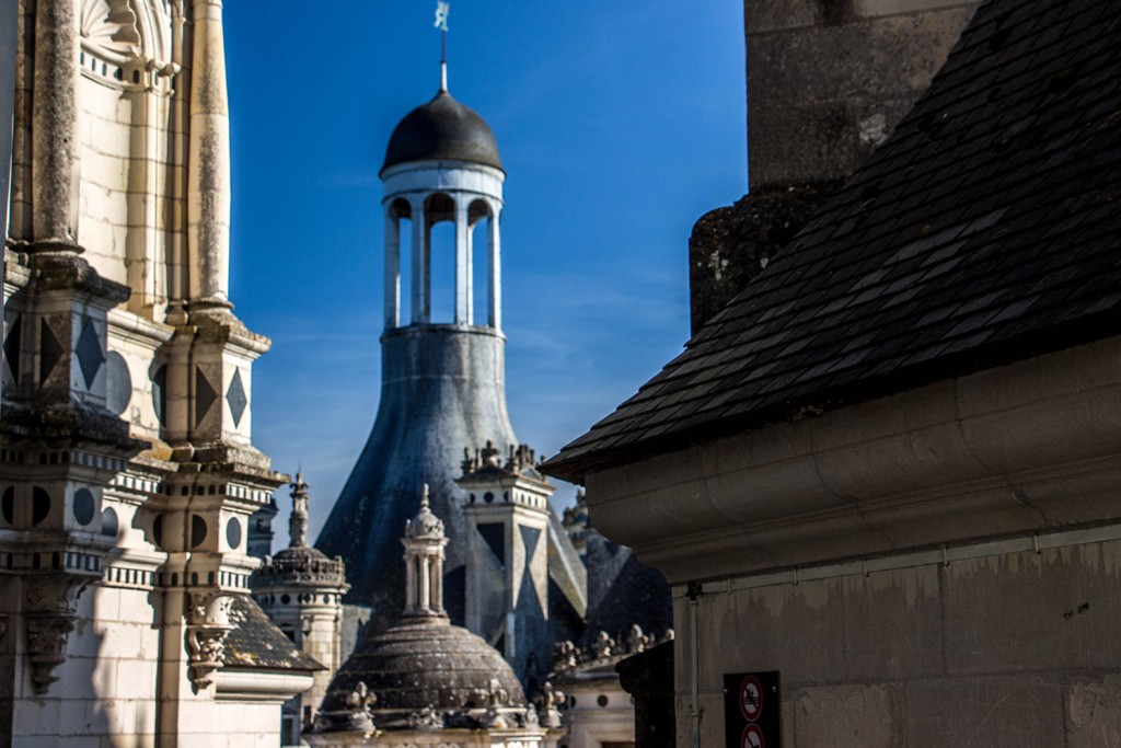 Chateau de Chambord