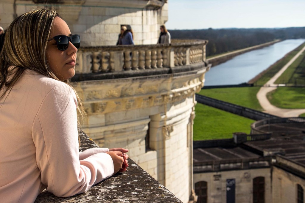 Chateau de Chambord