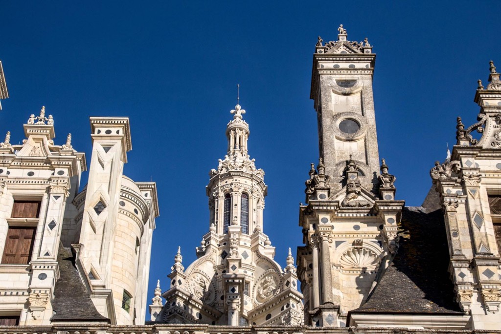Chateau de Chambord