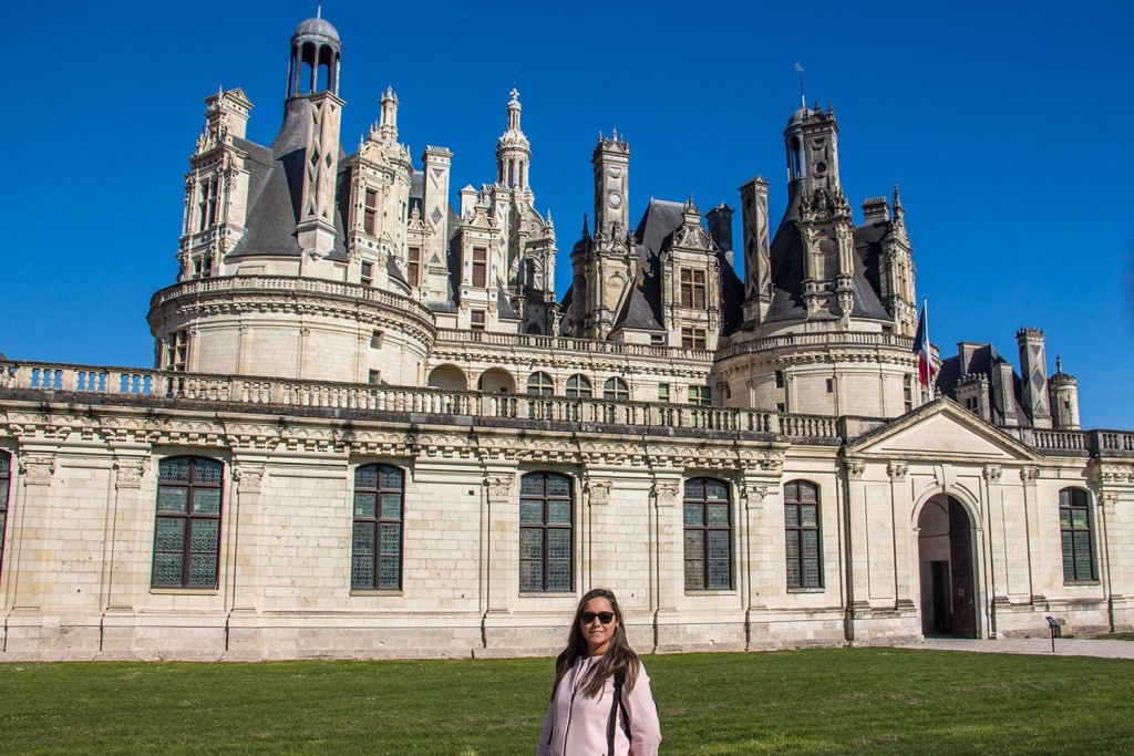Chateau de Chambord