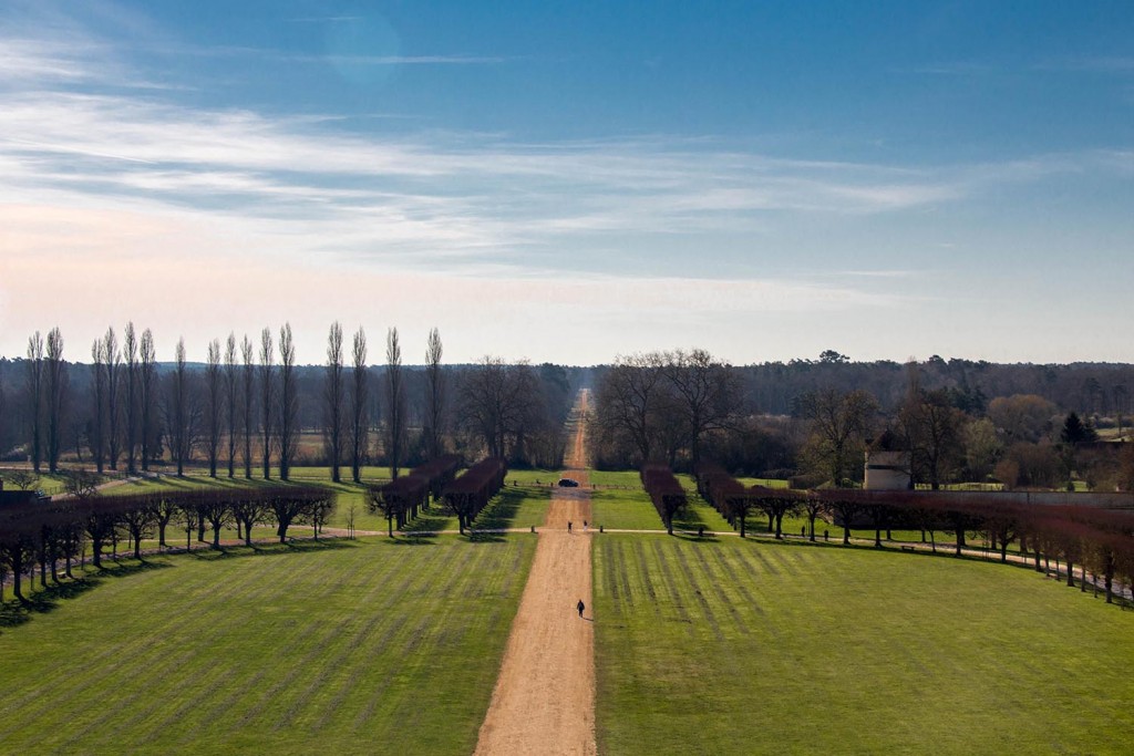 Chateau de Chambord
