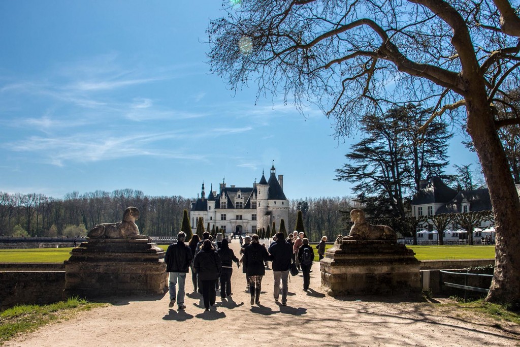 Chateau de Chenonceau
