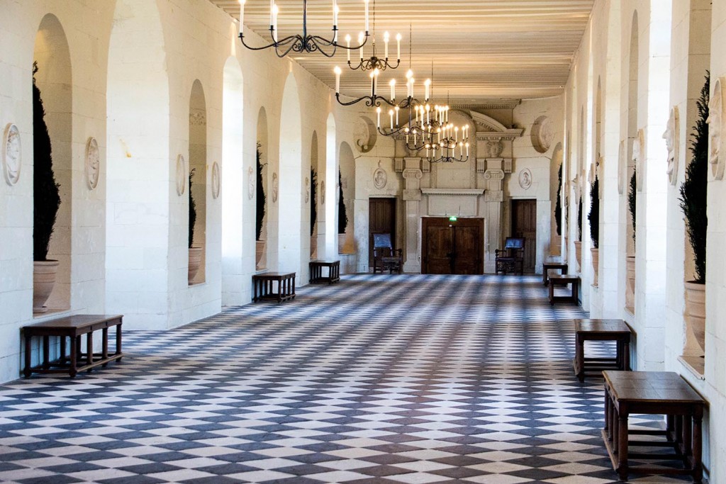 Chateau de Chenonceau