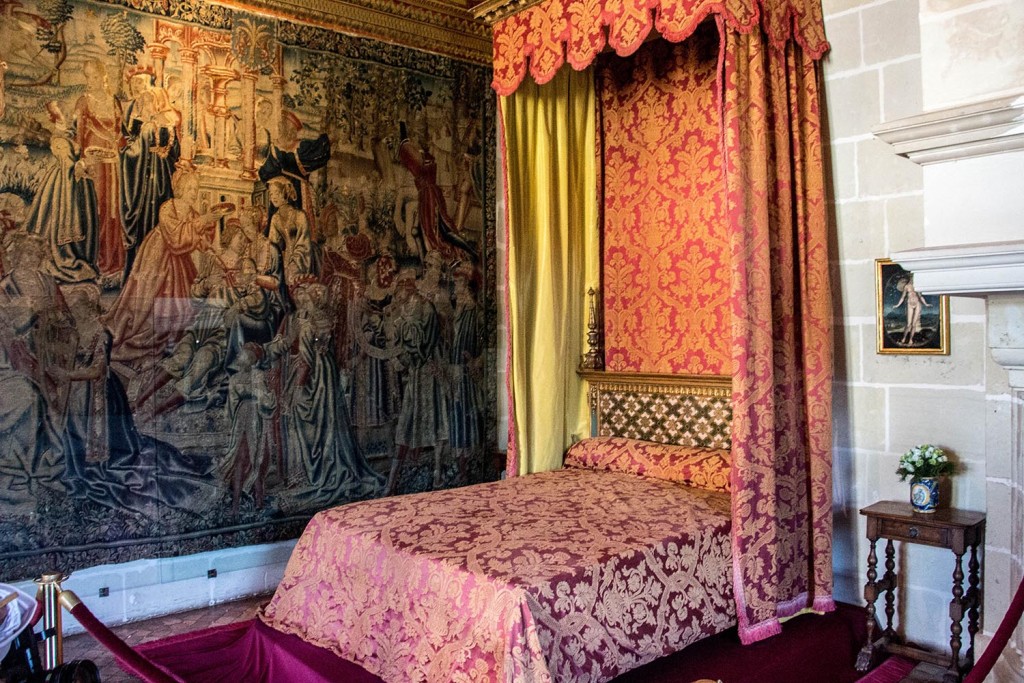 Chateau de Chenonceau
