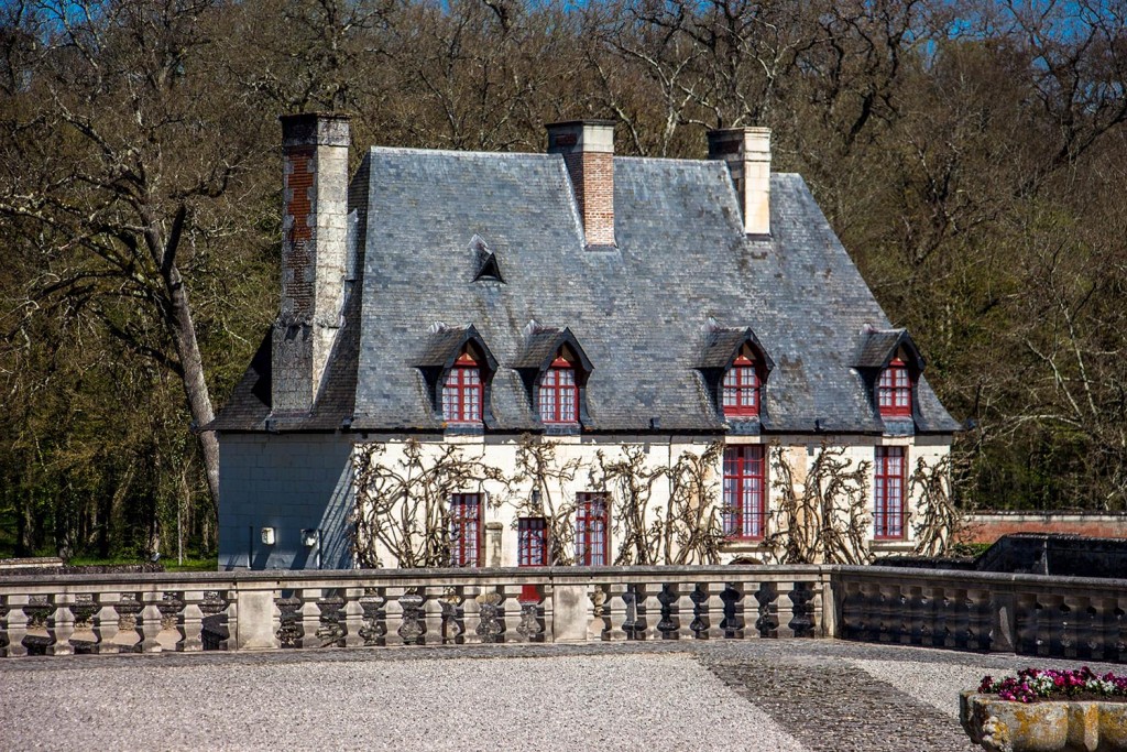 Chateau de Chenonceau