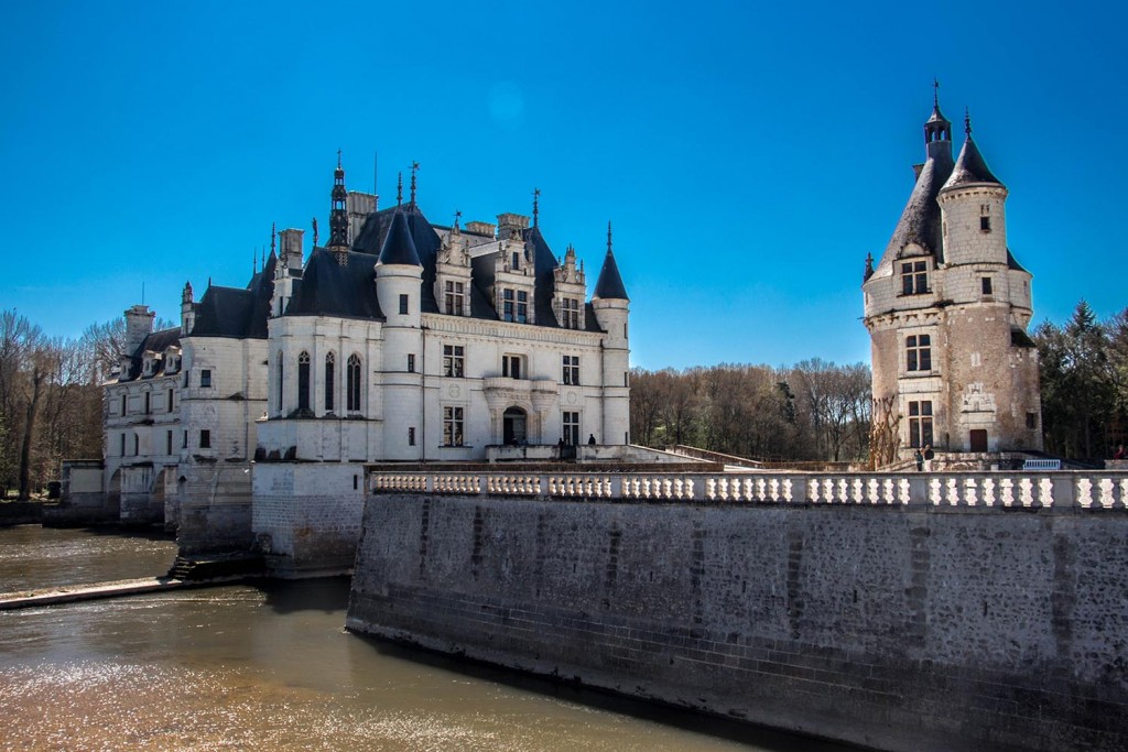 Chateau de Chenonceau