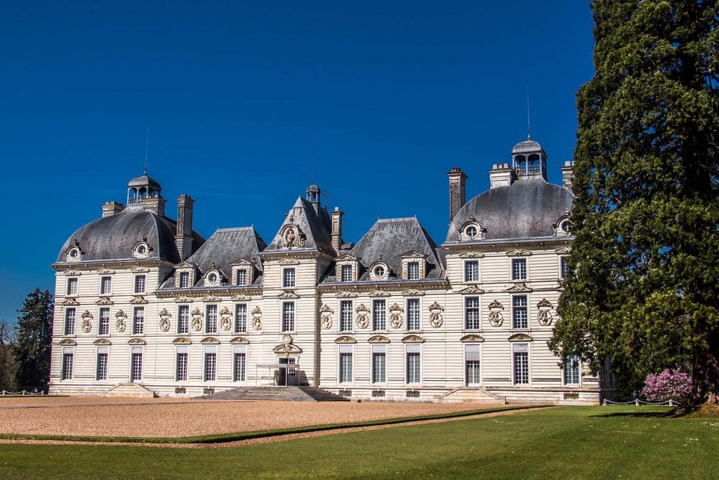 Chateau de Cheverny