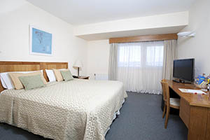 Onde ficar em Ushuaia © Hotel Canal Beagle
