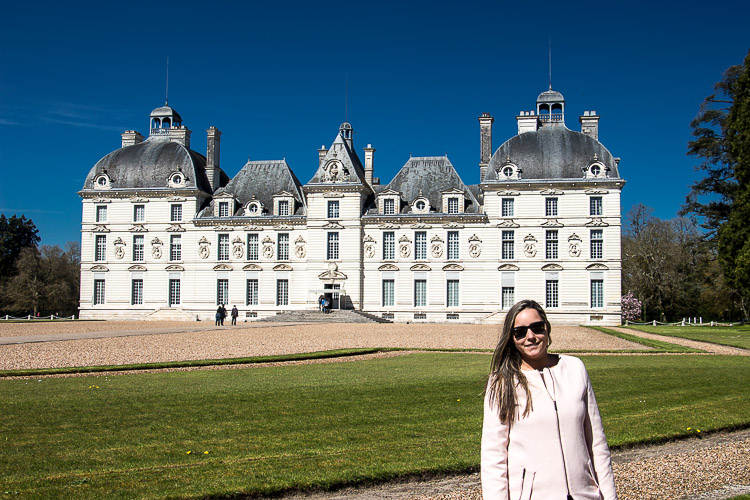 Chateau de Cheverny