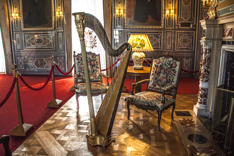 Chateau de Cheverny