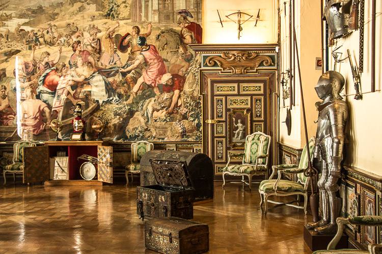 Chateau de Cheverny