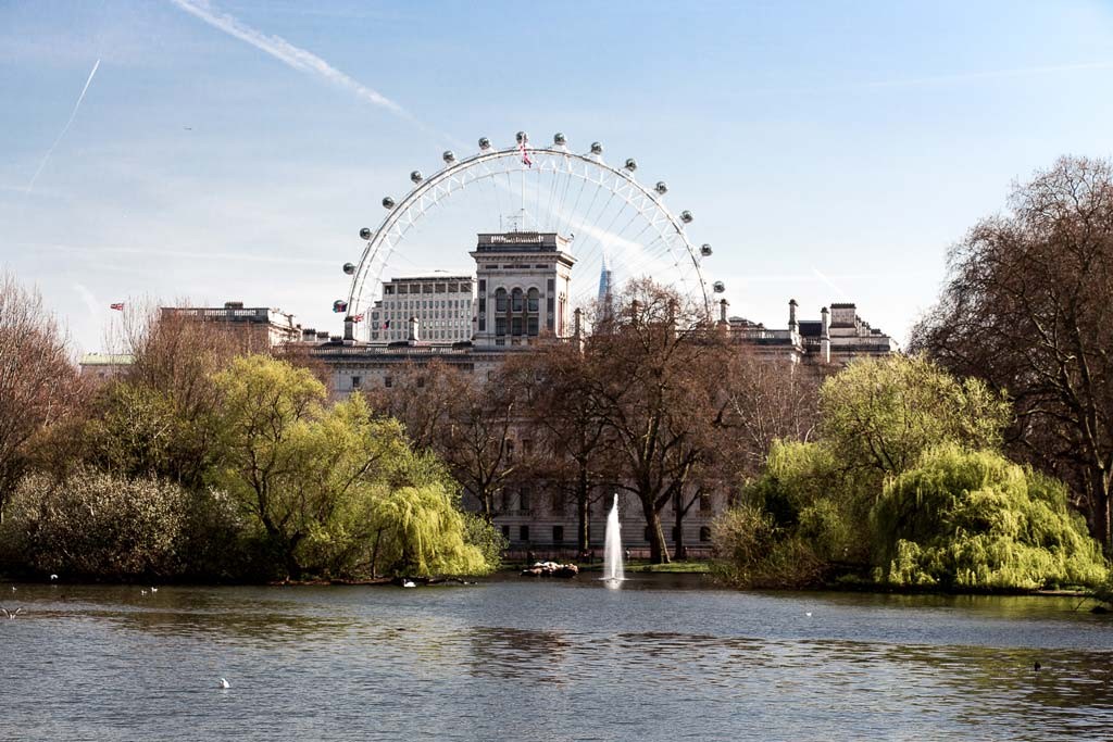 Tour City Westminster