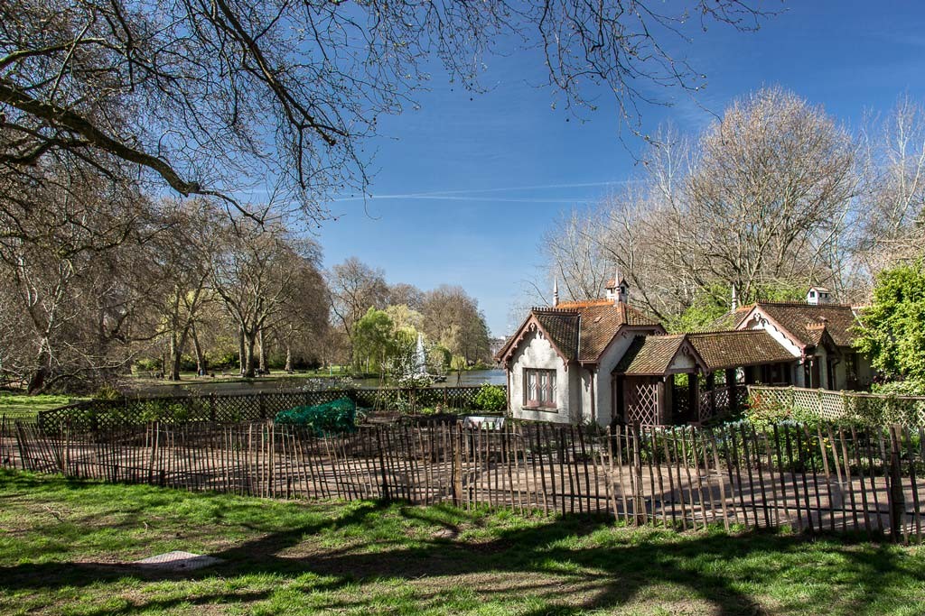 Tour City Westminster