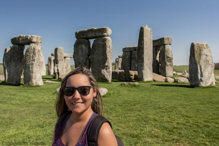 Como visitar o Stonehenge - Imagina na Viagem