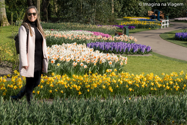 Keukenhof © Imagina na Viagem