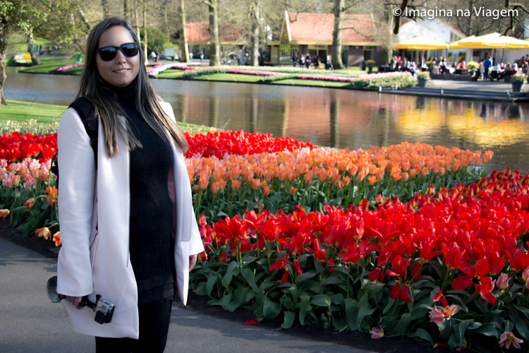 Keukenhof © Imagina na Viagem