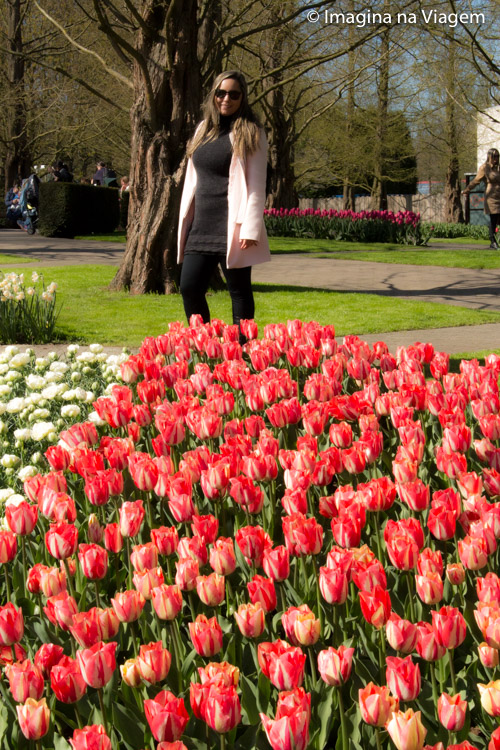 Keukenhof © Imagina na Viagem