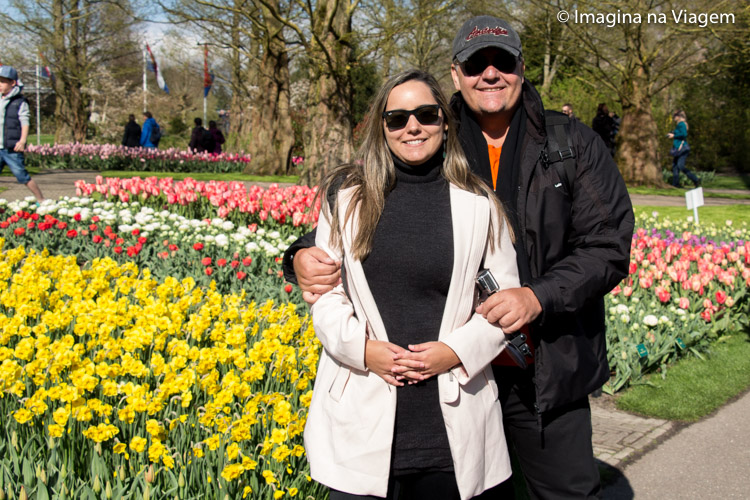 Keukenhof © Imagina na Viagem