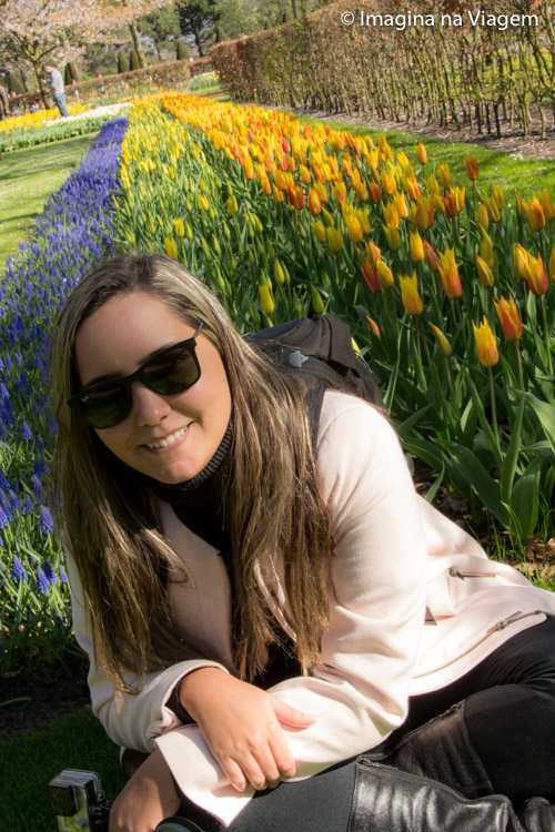 Keukenhof © Imagina na Viagem