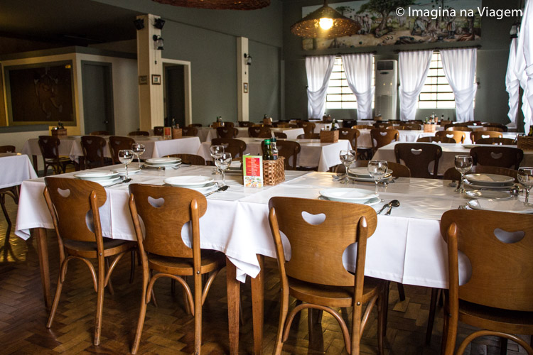 Churrascaria Ipiranga © Imagina na Viagem