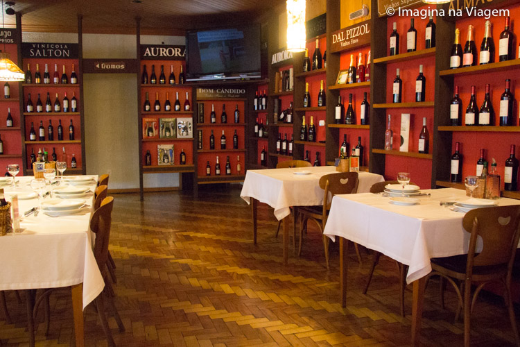 Churrascaria Ipiranga © Imagina na Viagem