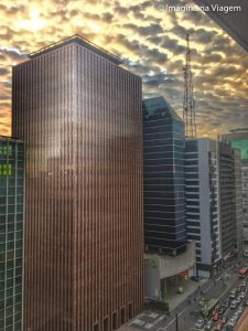 Meliá Paulista  © Imagina na Viagem