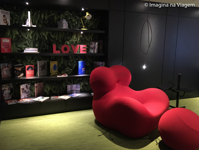 Meliá Paulista © Imagina na Viagem