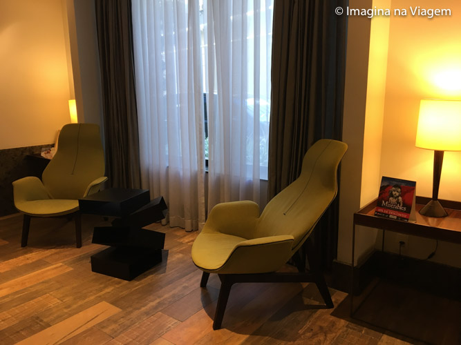 Meliá Paulista © Imagina na Viagem