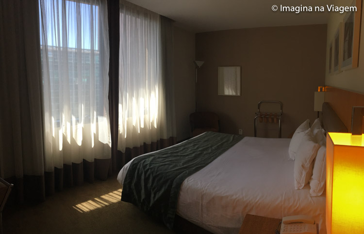 Meliá Paulista  © Imagina na Viagem