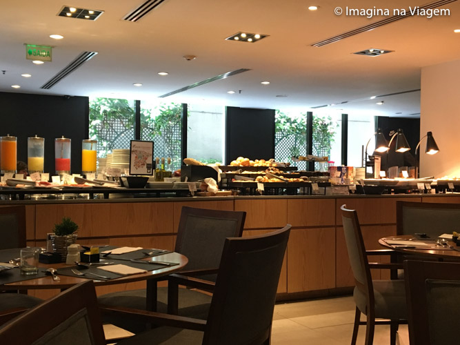 Meliá Paulista © Imagina na Viagem