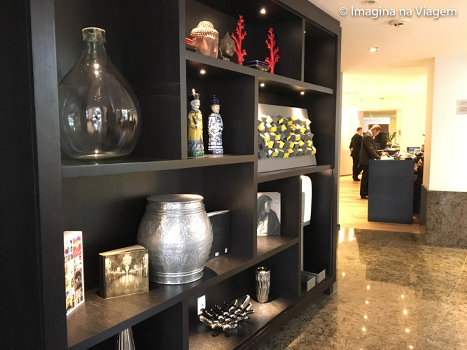 Meliá Paulista © Imagina na Viagem
