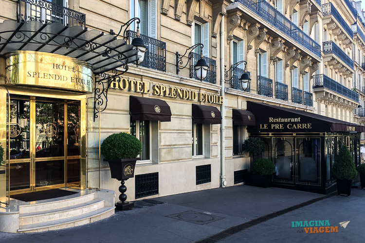 Hotel Splendid Étoile © Imagina na Viagem