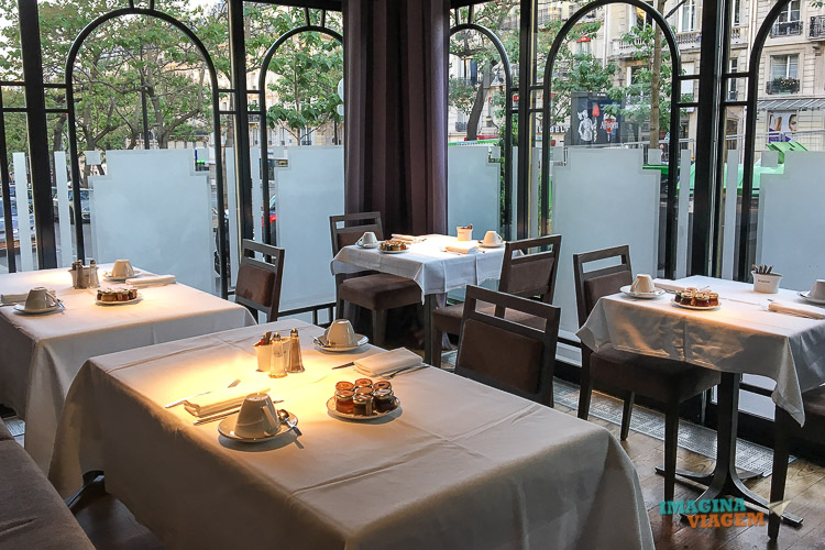 Hotel Splendid Étoile © Imagina na Viagem