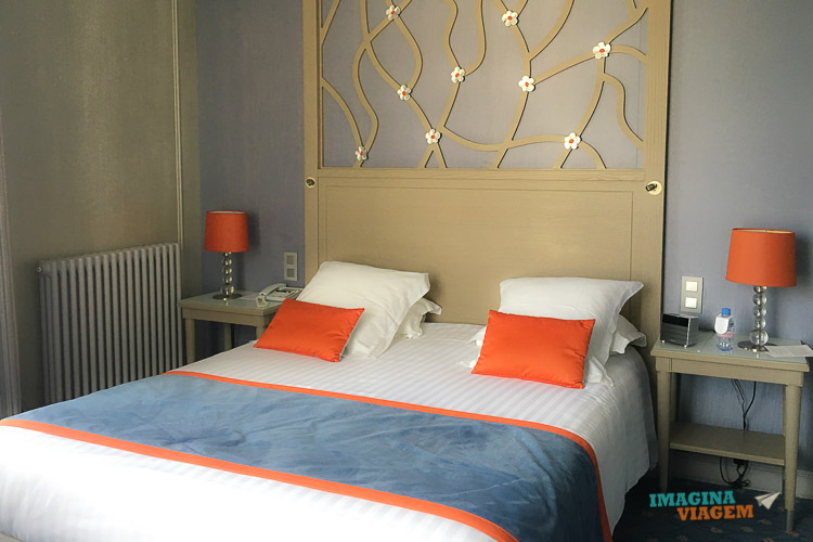 Hotel Splendid Étoile © Imagina na Viagem