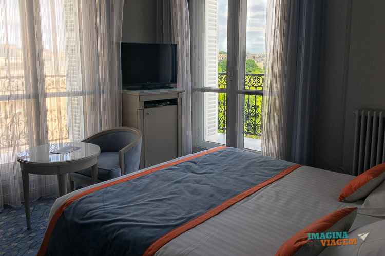 Hotel Splendid Étoile © Imagina na Viagem
