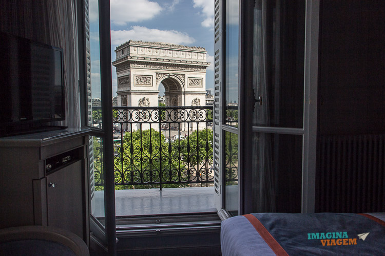 Hotel Splendid Étoile © Imagina na Viagem