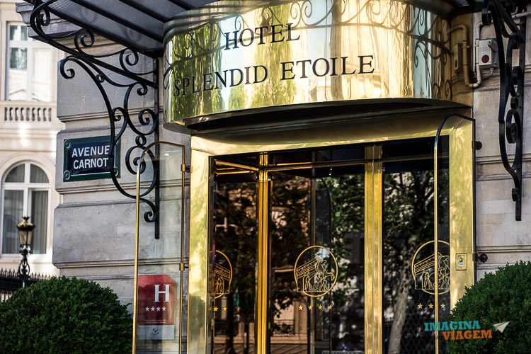 Hotel Splendid Étoile © Imagina na Viagem
