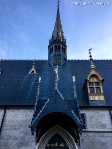 Beaune © Imagina na Viagem