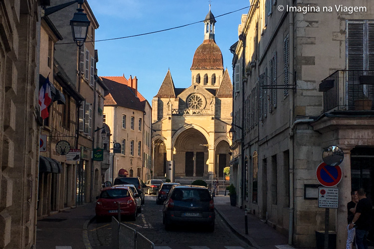 Beaune © Imagina na Viagem